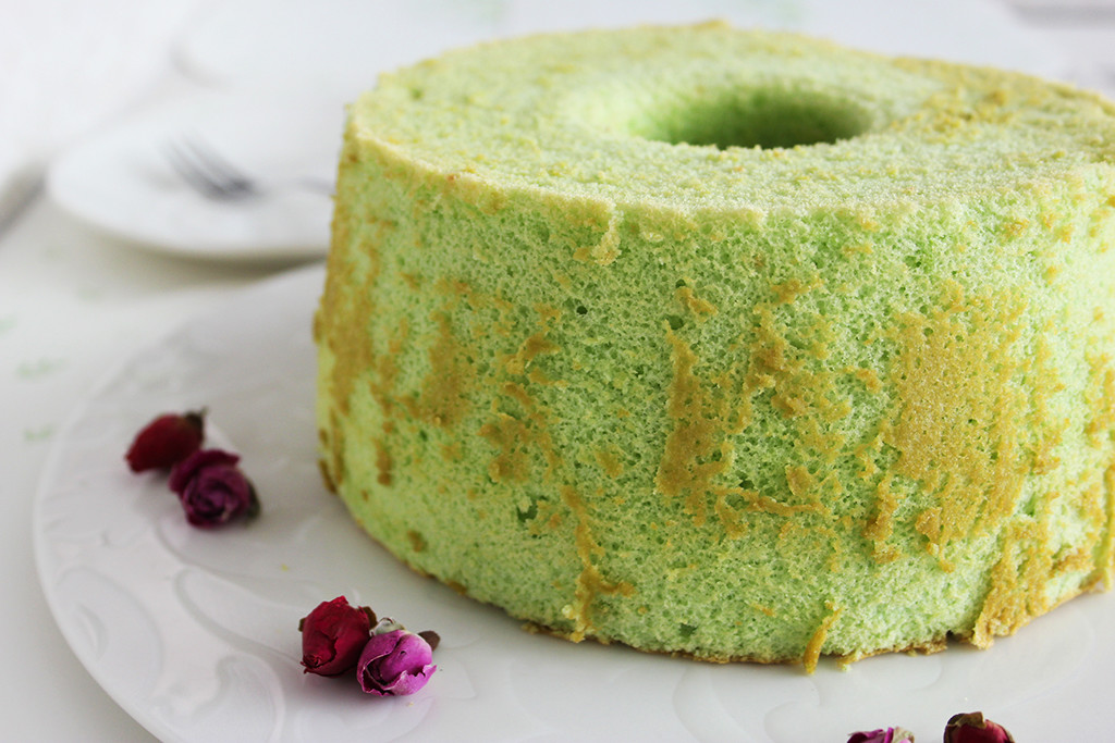 Soya Bean Chiffon Cake Recipe Soya Bean Chiffon Cake Recipe