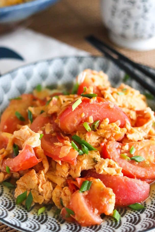 Stir Fried Eggs and Tomatoes Easy StepbyStep Recipe! Foodelicacy Stir Fried Eggs and Tomatoes Easy StepbyStep Recipe! Foodelicacy