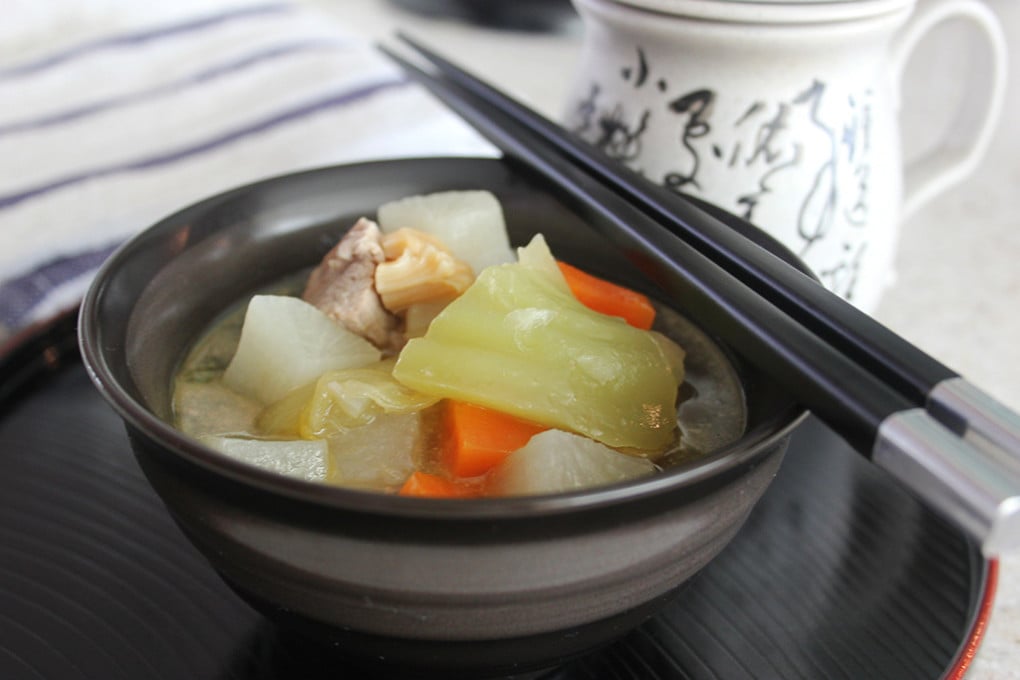 Daikon_Radish_with_Salted_Vegetable_Soup1
