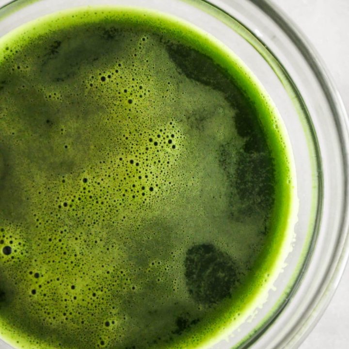 Pandan Juice