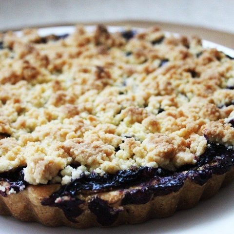 Blueberry Pie
