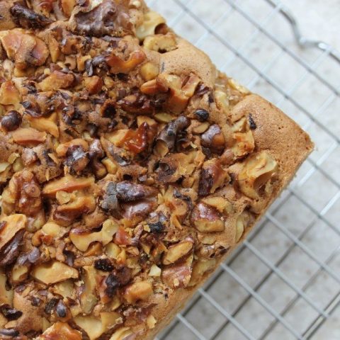 Walnut Cake