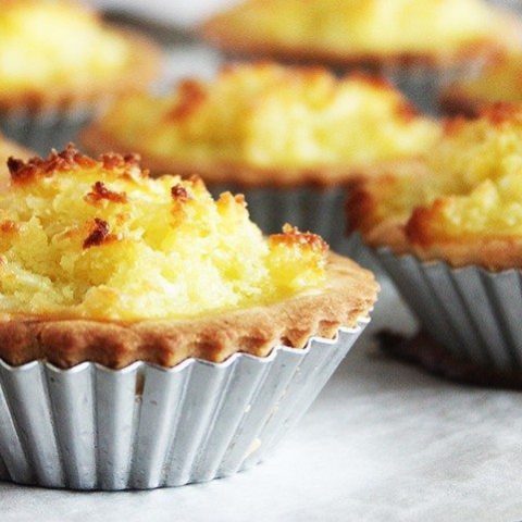 Coconut Tarts