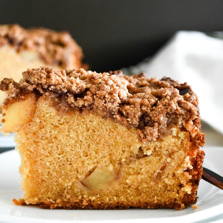 german apple cake