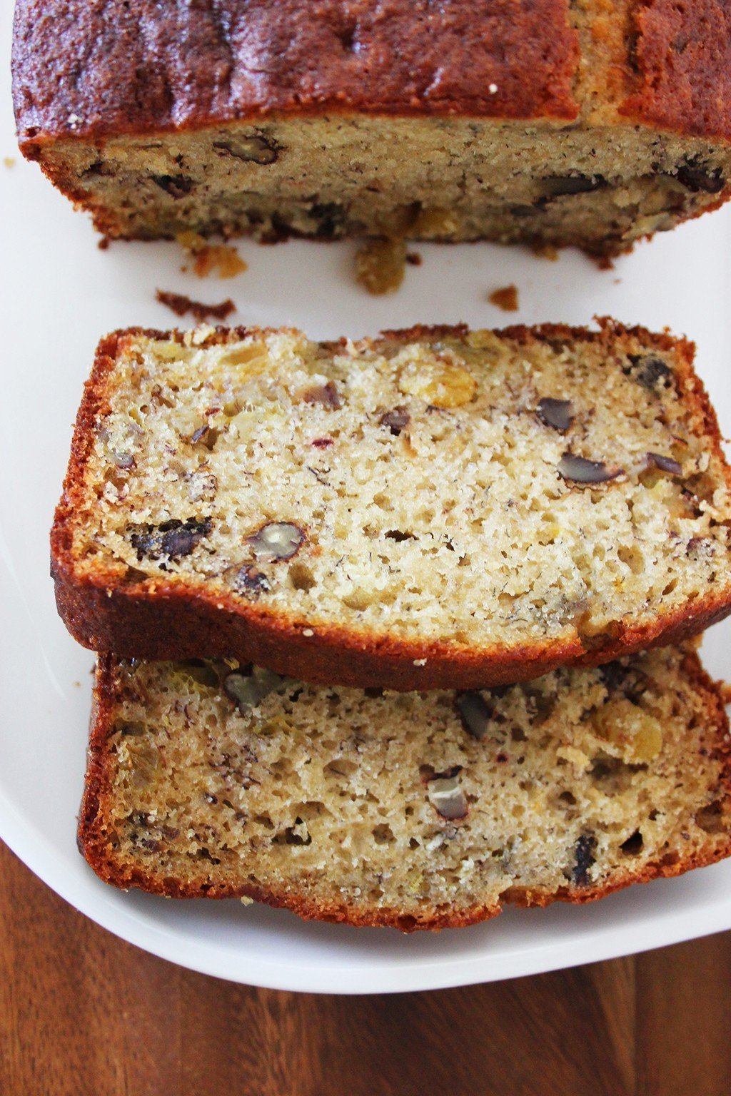 PerfectBake Rum & Raisin Banana Bread Foodelicacy