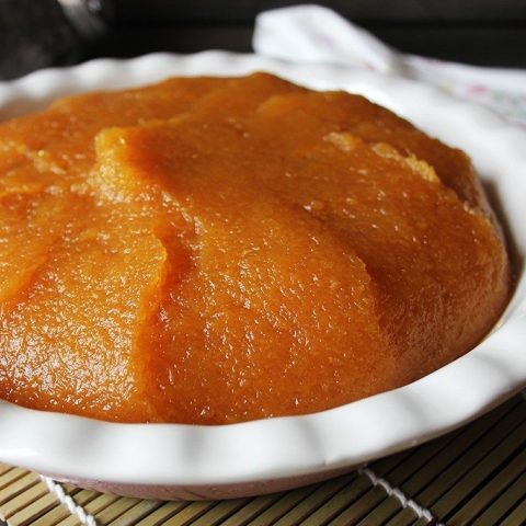 Pineapple Jam (Pineapple Paste)