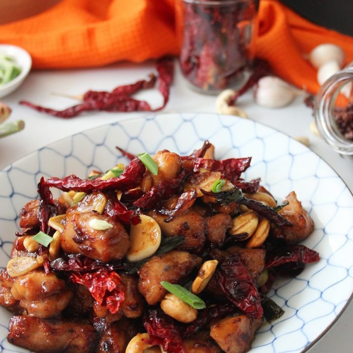 Gong Bao Chicken (Gong Bao Ji Ding)