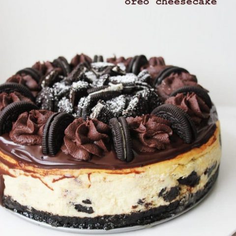 Oreo Cheesecake