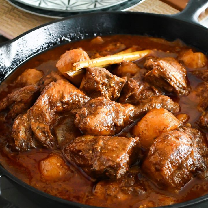 Devil Curry