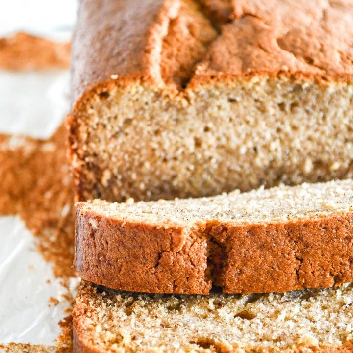 Banana Spice Cake