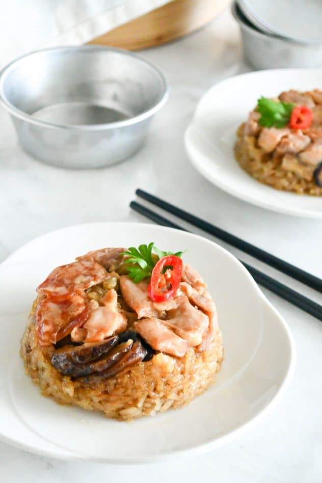 Loh Mai Kai {Authentic Chinese Dim Sum Recipe} Foodelicacy