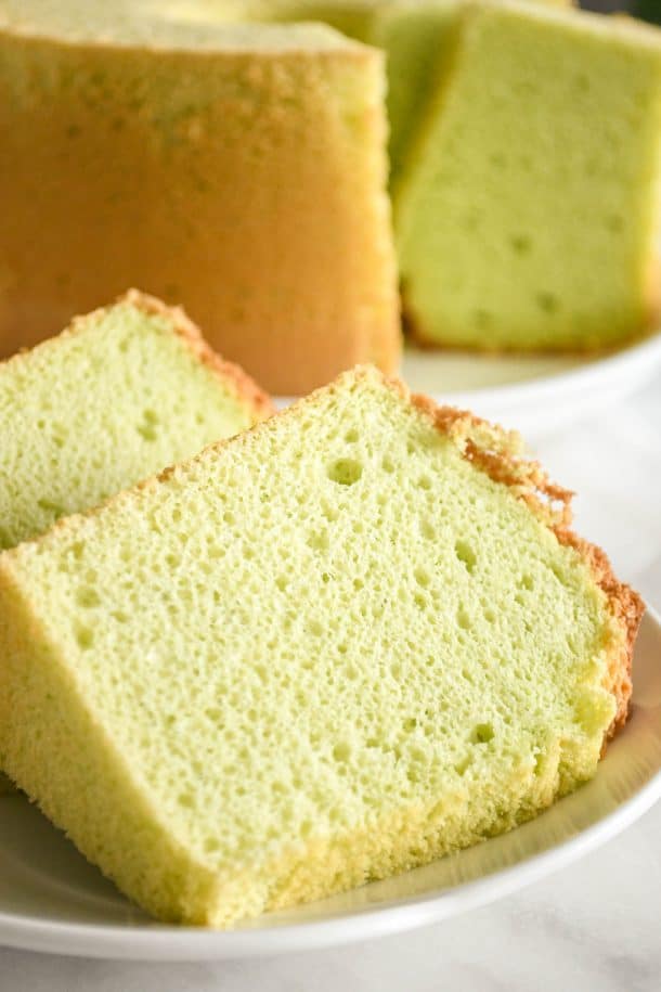 No Fail Pandan Chiffon Cake StepbyStep Guide {with VIDEO}