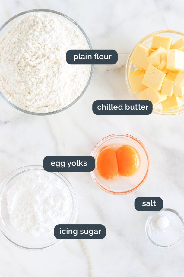 Delicious Coconut Tarts