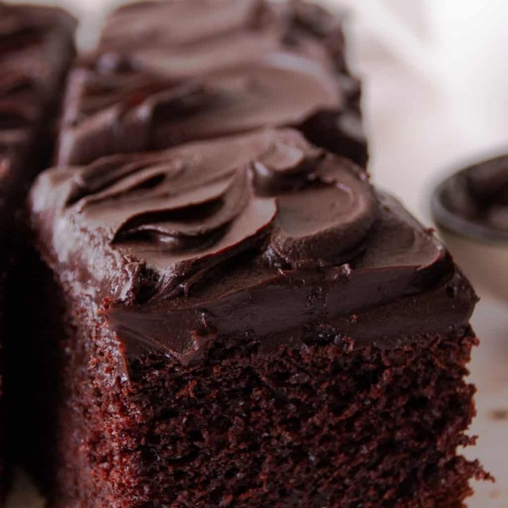 Moist Chocolate Cake