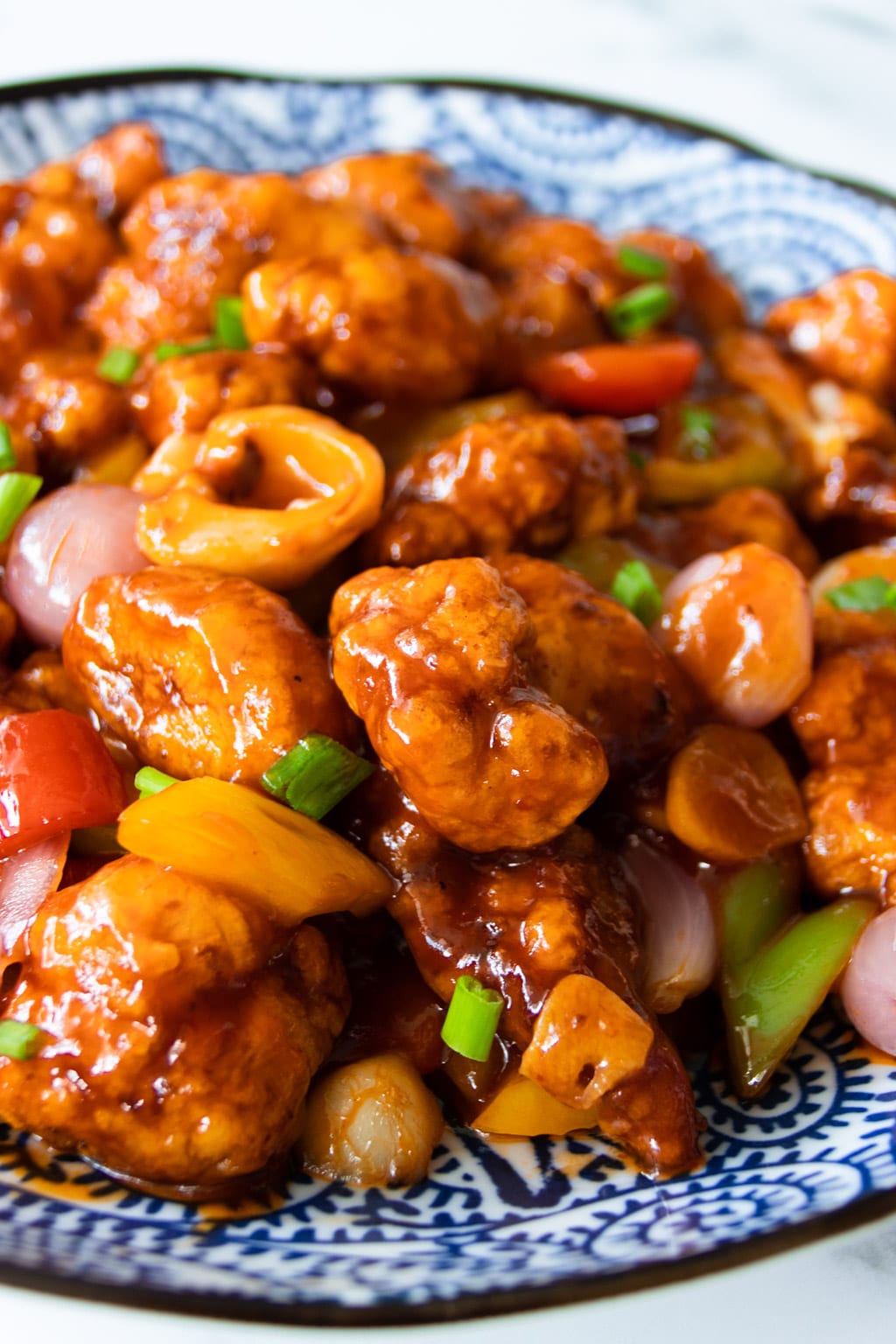 Crispy Sweet And Sour Pork Recipe Cart