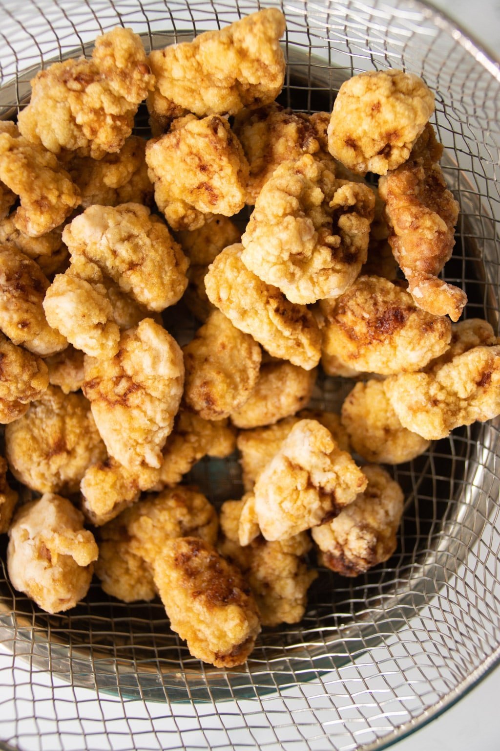 Crispy Sweet and Sour Pork - Double-Fried Pork
