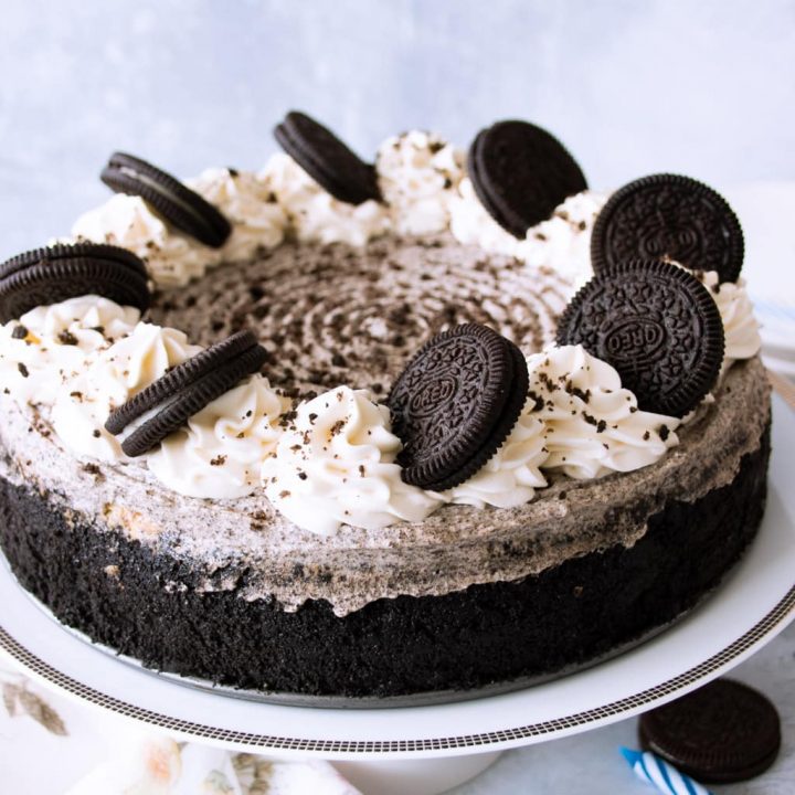 Oreo Cheesecake