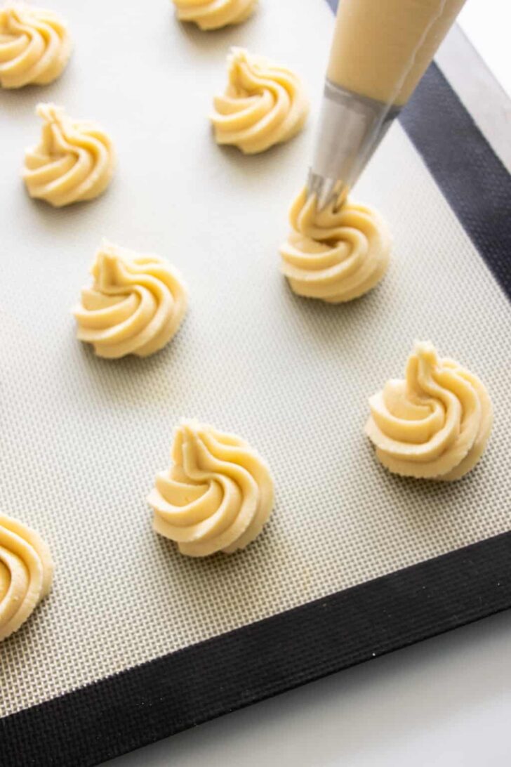 Homemade Butter Cookies Easy Recipe for Holiday Baking Foodelicacy