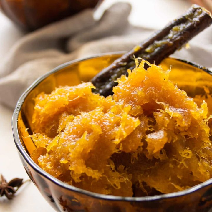 Homemade Pineapple Jam