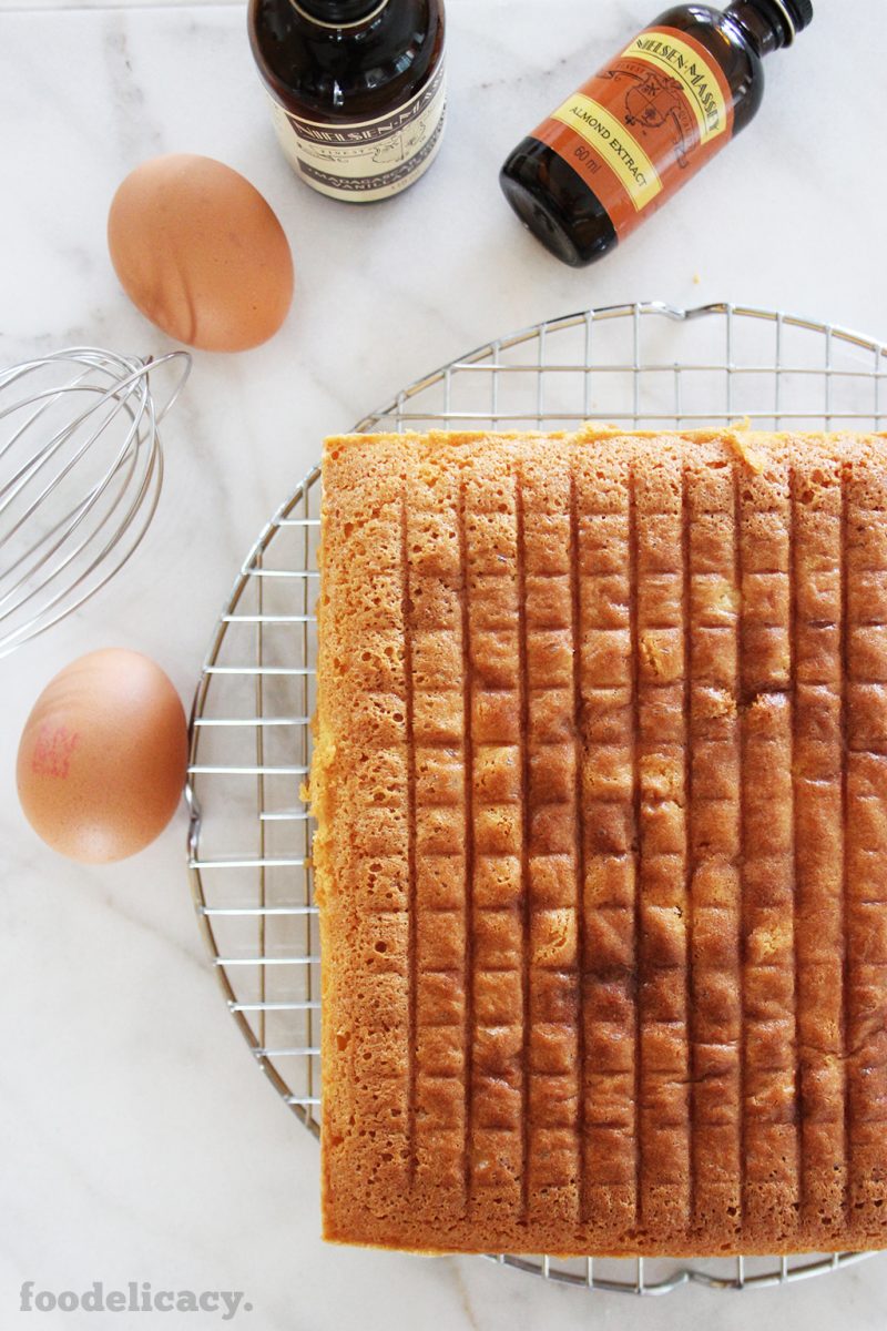 Very Rich Butter Cake (with VIDEO) Foodelicacy