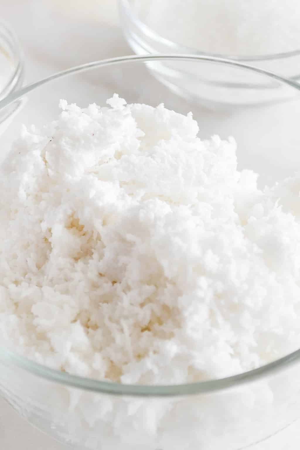 Delicious Coconut Tarts