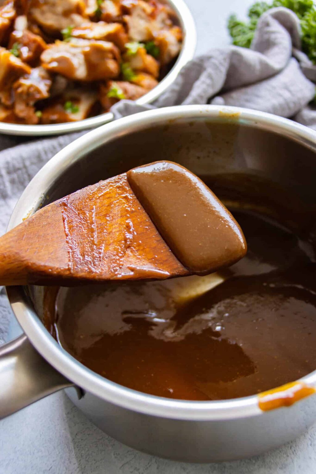 Braised Pork Belly in Soy Bean Paste Foodelicacy