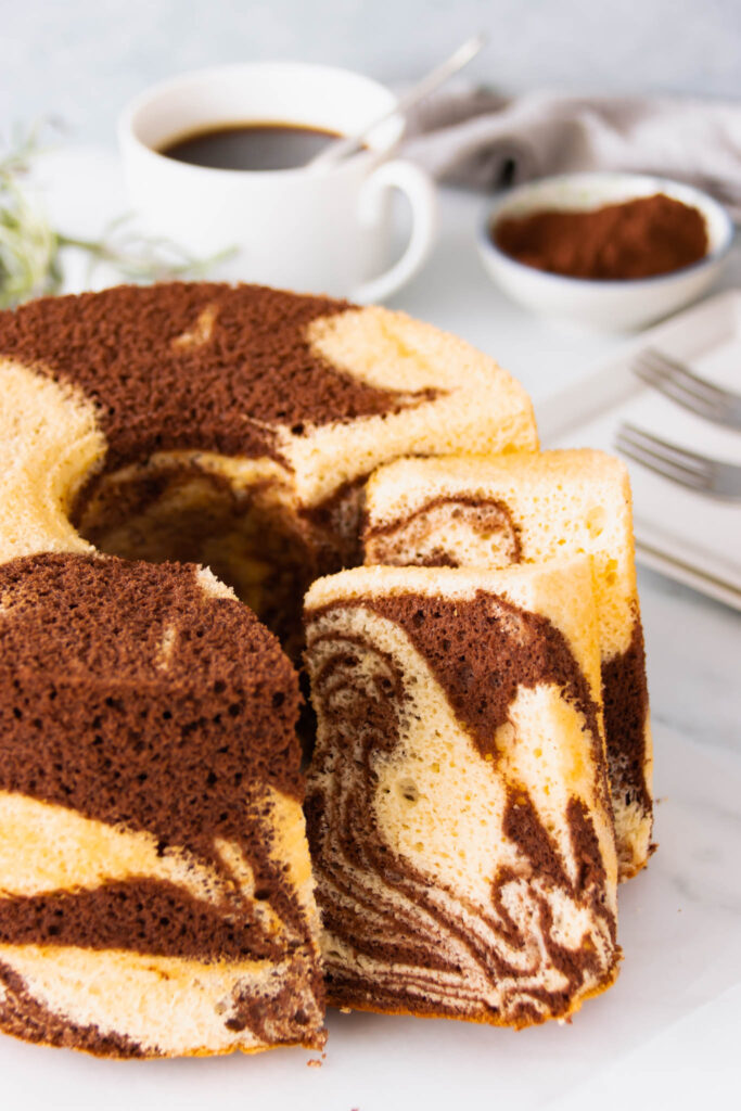 Easy Marble Chiffon Cake Top 10 Tips for Success