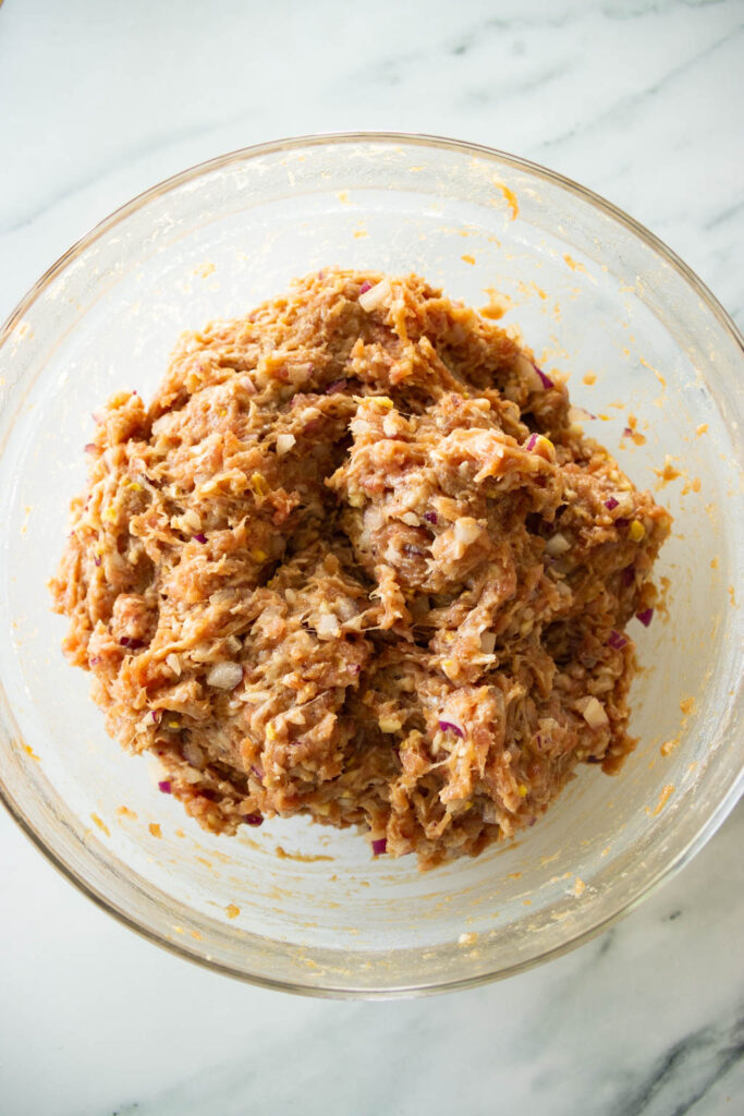 Bitter Melon with Pork Stuffing {Quick Meal Prep} Foodelicacy